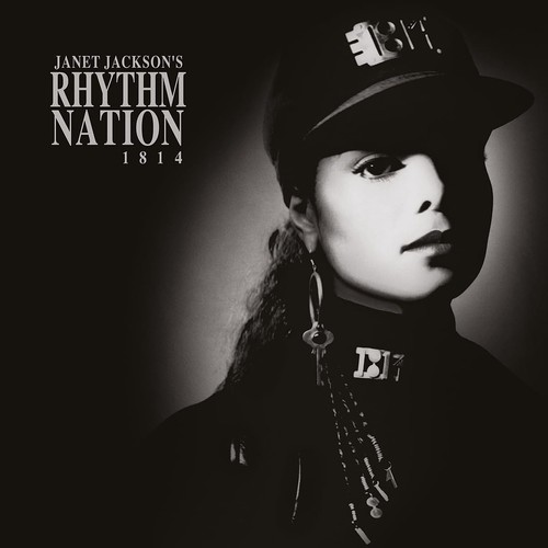 Janet jackson rhythm nation - janet,
