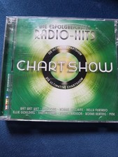 CD Die Ultimative Chart Show - Die erfolgreichsten Radio - Hits
