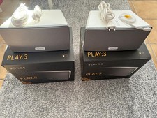 2  x SONO PLAY 3 TOP Zustand