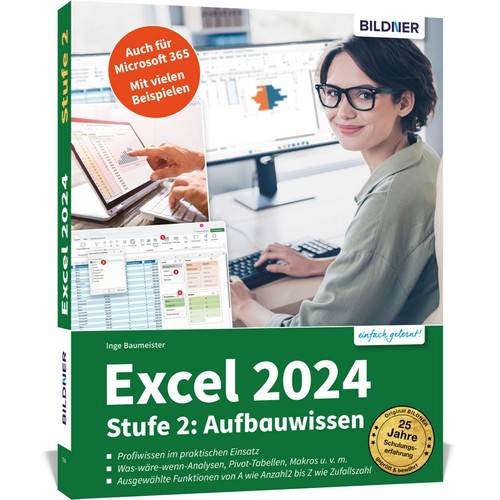 Excel 2024 stufe 2 - -,