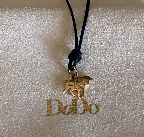 Dodo pomellato lamm 18k - lamm,
