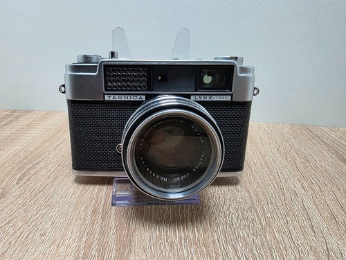Yashica lynx 1000 - yashica, analoge