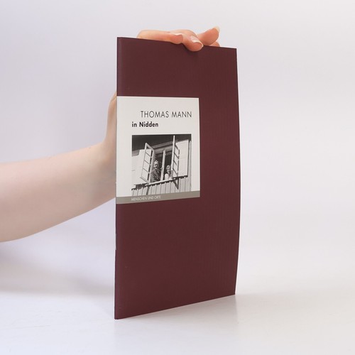 Menschen und orte thomas mann - menschen,