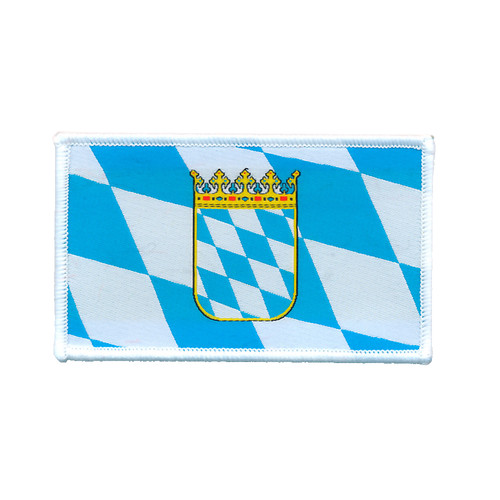 Bayern flagge mit - mm,