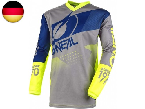 Neal motocross shirt - o'neal, |