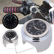 Motorraduhr uhr uhren - 7/8", &