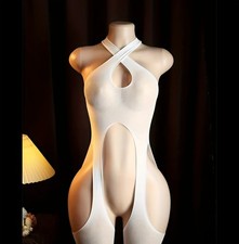 Sexy Damen Neckholder Dessous