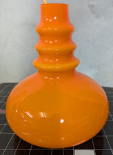 70s Hängeleuchte Peill &