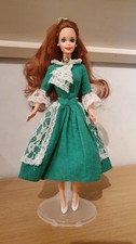 Mattel Irish Barbie 1994 Dolls of the World Collection