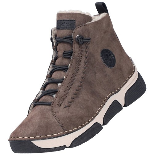Rieker damen stiefelette - damen,