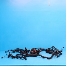 Audi A6 4F C6 3.0 TDI Motorkabelbaum 4F1971072MN Leitungssatz ASB Original ON