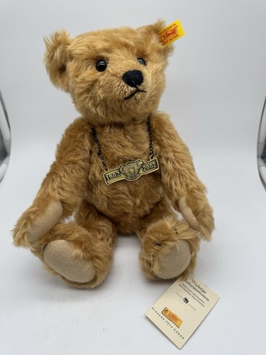 Steiff 100 years teddy - 100, bear