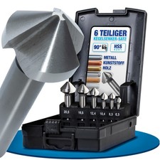 Kegelsenker-Satz 6,3-20,5mm