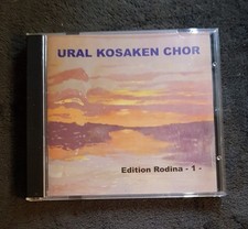 Ural kosaken chor - ural,