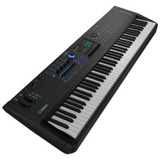 Yamaha MODX M8 88-Key Music Synthesizer GHS Keyboard mit virtuellem analogem ...