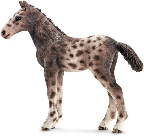 Schleich fohlen knabstrupper - schleich,