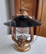 BAT Lampe Petroleumlampe