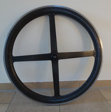 Spinergy REV X Carbon Laufrad hinten, 650 C, Shimano 8-fach