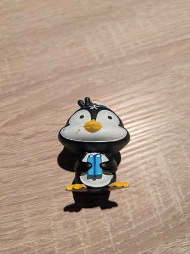 Tonie pinguin blaues - -,