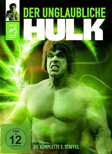 Der unglaubliche hulk - der,