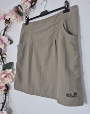 Jack Wolfskin Damen Rock Outdoor Trekking Wandern Freizeit Gr. 42 44 