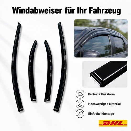 Seitenscheibe links rechts