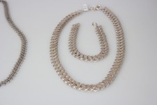 2 tlg. Vintage Schmuckset