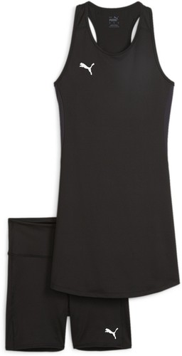 Puma damen kleid - puma, teamgoal
