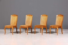 4x Original Chippendale