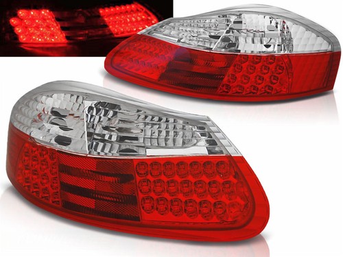 Led rückleuchten rot weiß - led,