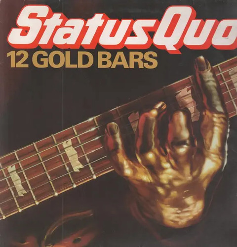 Status quo gold bars - quo, 12