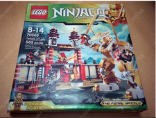 LEGO 70505 Ninjago Tempel des