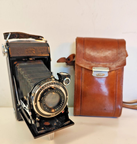 Zeiss ikon kamera - zeiss, anastigmat