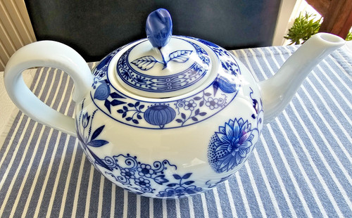 Hutschenreuther zwiebelmuster - hutschenreuther,