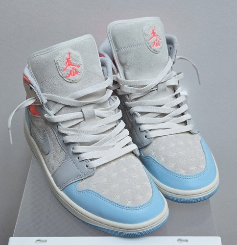 Nike jordan mid - nike, hot