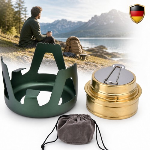 Mini spiritusbrenner outdoor - mini,