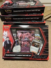 X7 Pokemon TCG Team Rocket’s