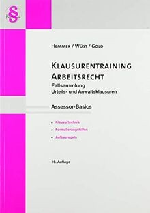 Assbasics arbeitsrecht - assbasics:,