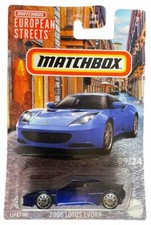 Matchbox 2008 Lotus Evora