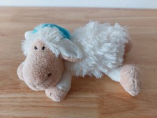 Nicci Jolly Sleepy - weiss mit blauer Schlafmütze - Sammler, mit Etikett