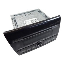 Fiat Bravo 2 II (198) Autoradio CD Player Radio 735451941 Bj2007