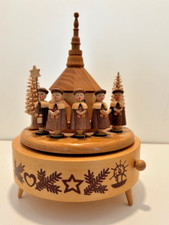 Spieluhr Erzgebirge - 5