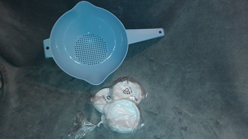 Tupperware sieb großer - sieb,