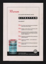 LUDWIGSHAFEN, Prospekt 1939, Chemische Fabrik Joh. A. Benckiser GmbH