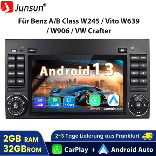 32g carplay für crafter - vw,