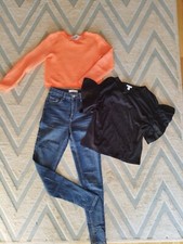 Paket Mädchen-/Damenkleidung