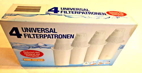 Stück wasserfilter patronen - 4,