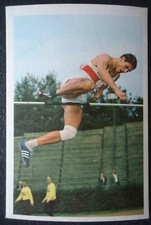 Bergmann Sammelbild A 240 Günter Spielvogel Leichtathletik Sportbild # 68