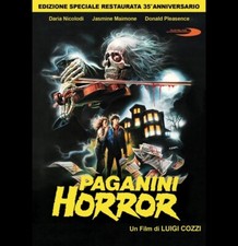Paganini Horror (Restaurierte