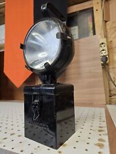 Handlampe EISEMANN , 1960er, nicht Geprüft 